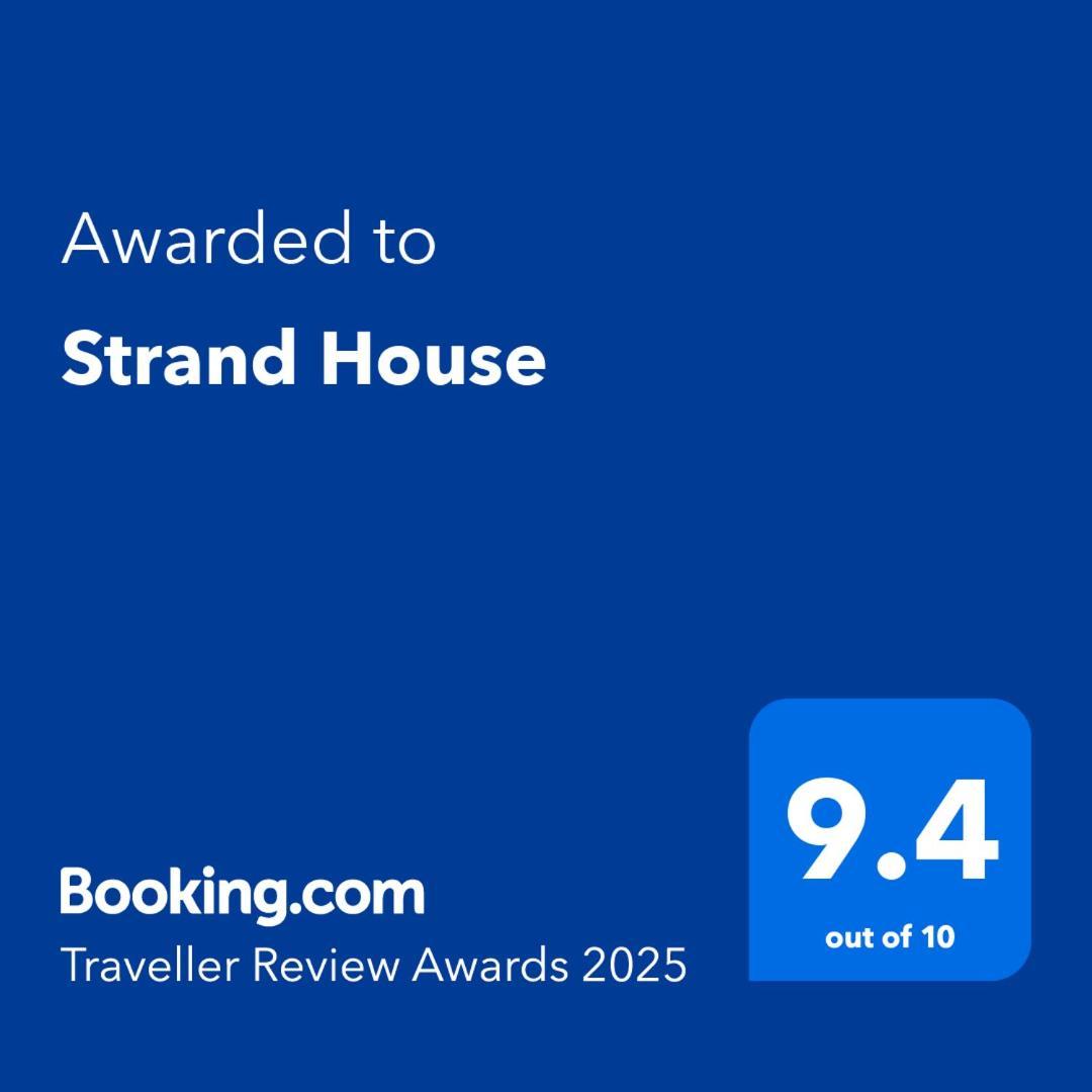 Strand House วินเชลซี ภายนอก รูปภาพ